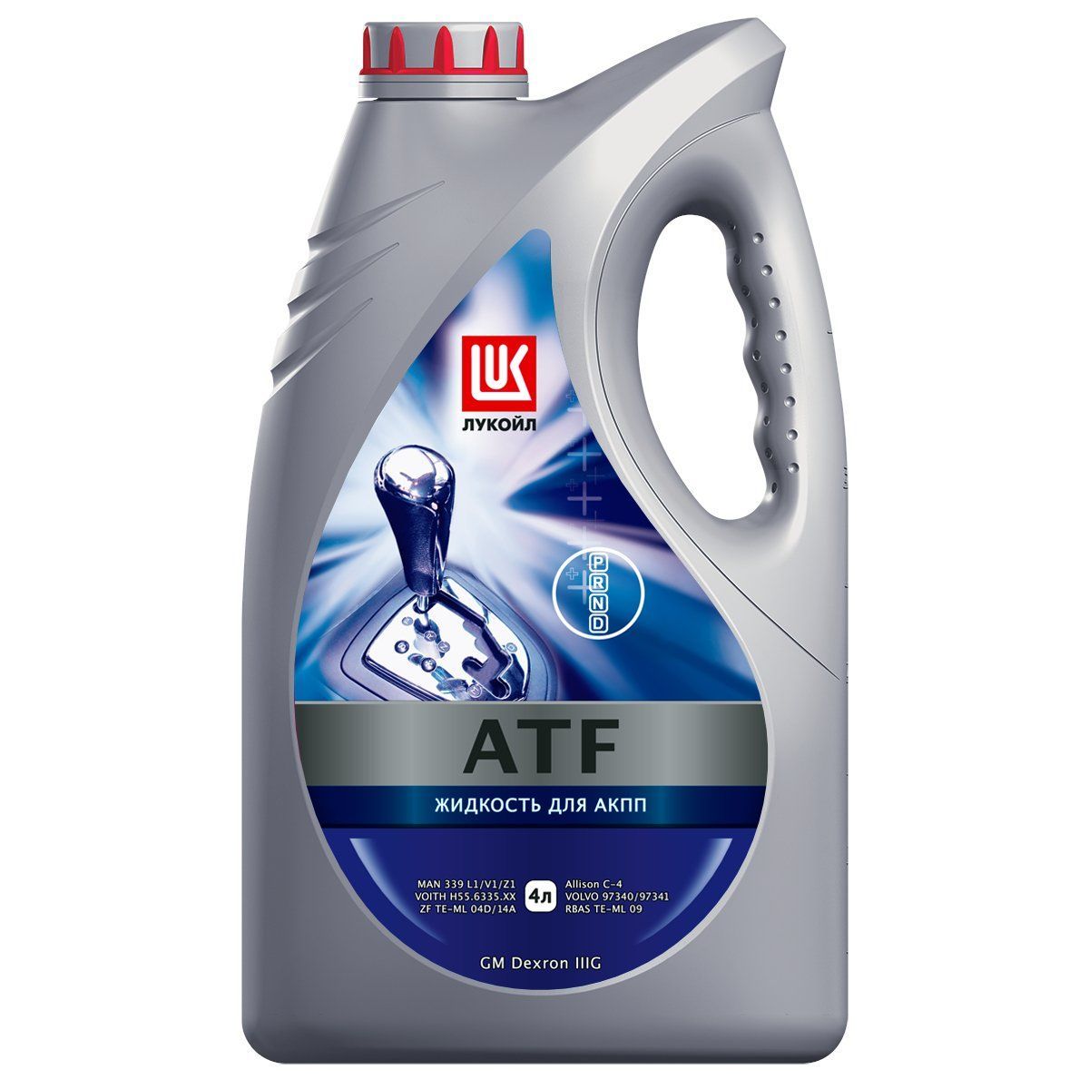 4L 191353 ATF СТАРЫЙ НОМЕР КАНИСТРА, 3725023