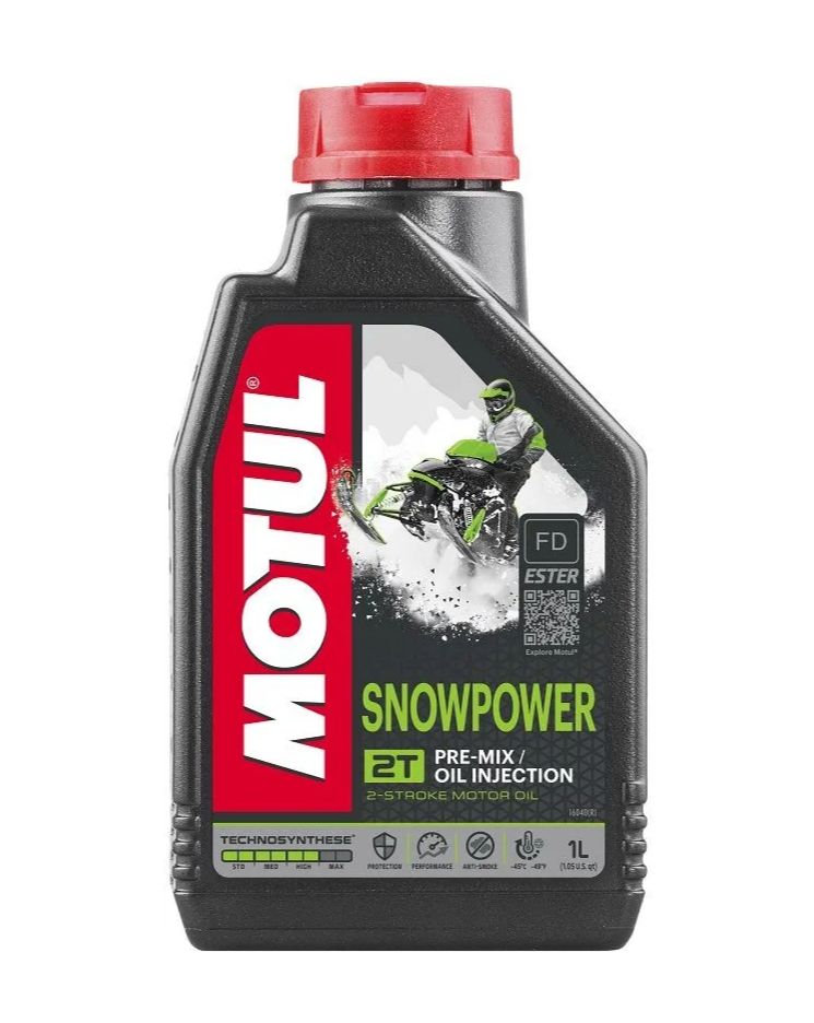 SNOWPOWER 2T 2T TC/FD 1Л, 113243