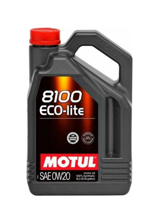 0W20 5L 8100 ECO-LITE SP-RC/ GF-6A, 113493